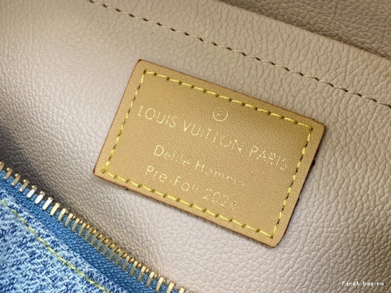 First bag ru DOPP LOUIS LOCKER bag-23*13*12CM VUITTON KIT 0818